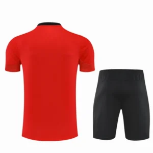 AC Milan Conjunto 2025 2026 Rojo - Maglia Ac Milan | tiendasdefutboles