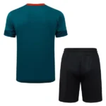 Entrenamiento Conjunto Completo AC Milan 2025 2026 Verde I Negro