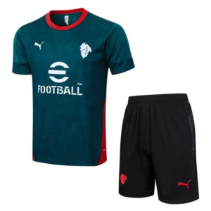 AC Milan Conjunto 2025 2026 Verde - Maglia Ac Milan | tiendasdefutboles