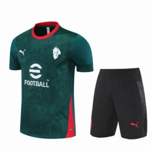AC Milan Conjunto 2025 2026 Verde - Maglia Ac Milan | tiendasdefutboles