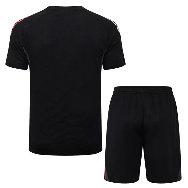 Entrenamiento Conjunto Completo Ajax 2025 2026 Negro Ajax Conjunto 2025 2026 Negro - Maglia Ajax | tiendasdefutboles