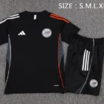 Entrenamiento Conjunto Completo Ajax 2025 2026 Negro