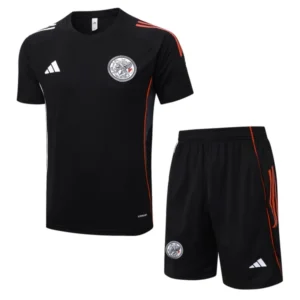 Ajax Conjunto 2025 2026 Negro - Maglia Ajax | tiendasdefutboles