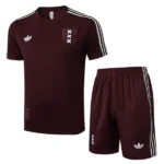 Entrenamiento Conjunto Completo Ajax 2025 2026 Rojo