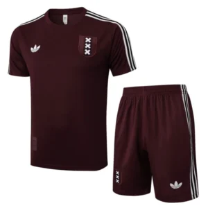 Ajax Conjunto 2025 2026 Rojo - Maglia Ajax | tiendasdefutboles