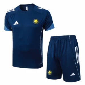 Al-Nassr FC Conjunto 2025 2026 Azul - Al Nassr Fc Maglia | tiendasdefutboles