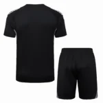 Entrenamiento Conjunto Completo Alemania 2025 Negro