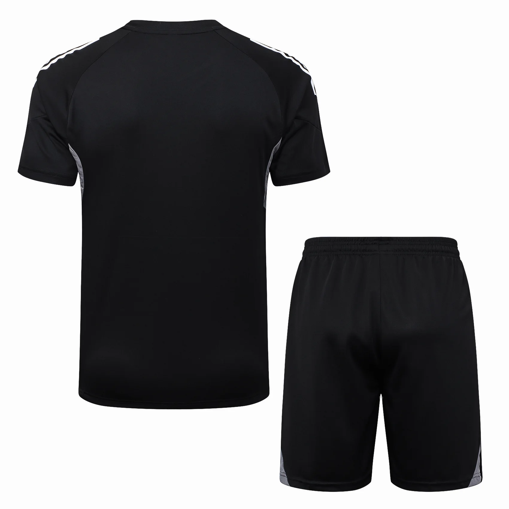 Entrenamiento Conjunto Completo Alemania 2025 Negro Alemania Conjunto 2025 Negro - Tuta Alemania | tiendasdefutboles