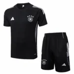 Entrenamiento Conjunto Completo Alemania 2025 Negro