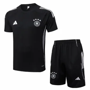 Alemania Conjunto 2025 Negro - Tuta Alemania | tiendasdefutboles