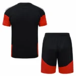 Entrenamiento Conjunto Completo Alemania 2026 Negro Amarillo