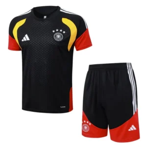 Alemania Conjunto 2026 Negro - Alemania Barata | tiendasdefutboles
