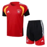Alemania Conjunto 2026 Rojo - Alemania Barata | tiendasdefutboles