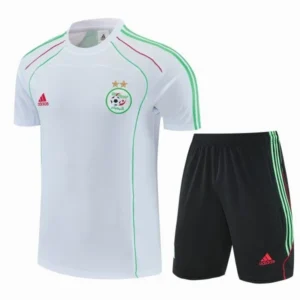 Argelia Conjunto 2026 Blanco - Argelia Barata | tiendasdefutboles