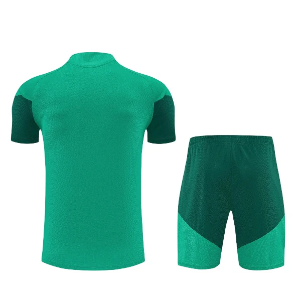 Entrenamiento Conjunto Completo Argelia 2026 Verde Argelia Conjunto 2026 Verde - Argelia Barata | tiendasdefutboles