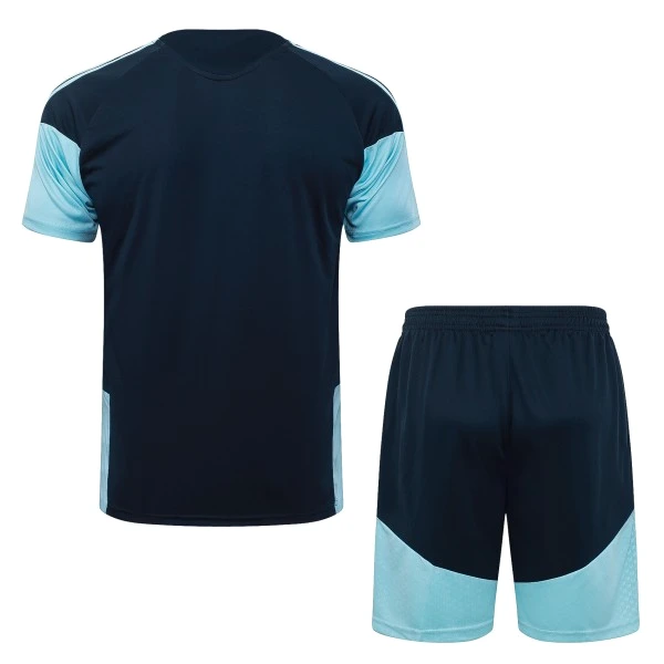 Entrenamiento Conjunto Completo Argentina 2026 Azul Marino Argentina Conjunto 2026 Azul - Argentina Barata | tiendasdefutboles