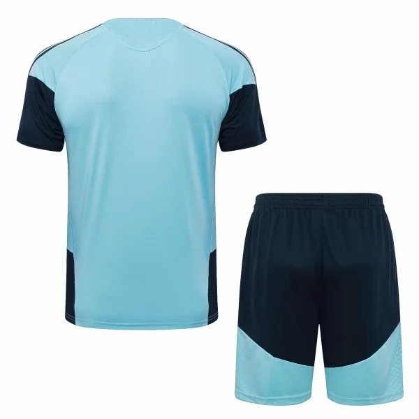 Entrenamiento Conjunto Completo Argentina 2026 Azul Argentina Conjunto 2026 Azul - Argentina Barata | tiendasdefutboles