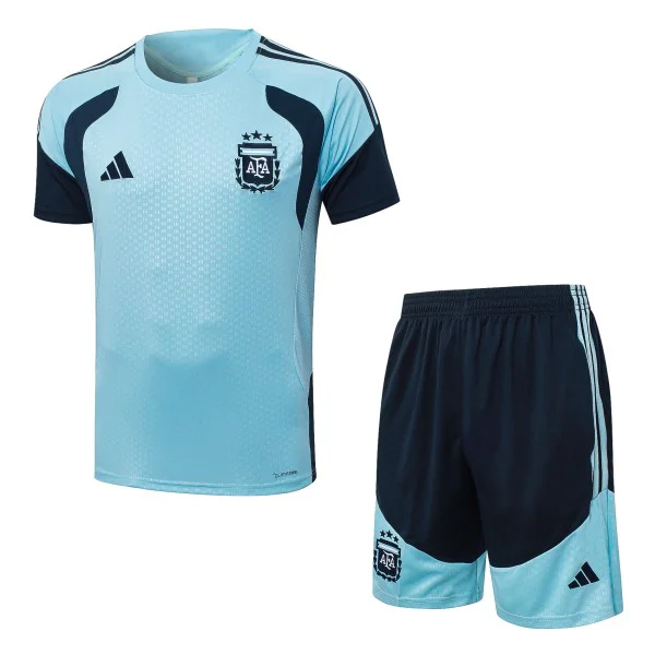 Entrenamiento Conjunto Completo Argentina 2026 Azul Argentina Conjunto 2026 Azul - Argentina Barata | tiendasdefutboles