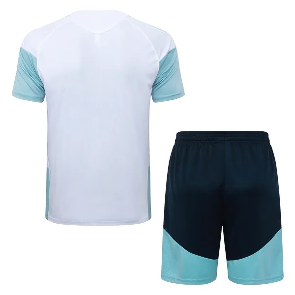 Entrenamiento Conjunto Completo Argentina 2026 Blanco Azul Argentina Conjunto 2026 Blanco - Argentina Barata | tiendasdefutboles