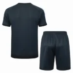 Entrenamiento Conjunto Completo Argentina 2026 Gris Marino
