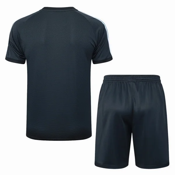 Entrenamiento Conjunto Completo Argentina 2026 Gris Marino Argentina Conjunto 2026 Gris - Maglia Argentina 2026 | tiendasdefutboles