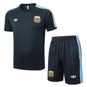 Argentina Conjunto 2026 Gris - Maglia Argentina 2026 | tiendasdefutboles