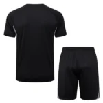 Entrenamiento Conjunto Completo Argentina 2026 Negro Blanco