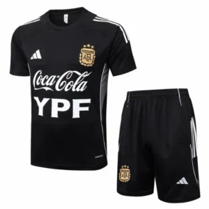 Argentina Conjunto 2026 Negro - Maglia Argentina 2026 | tiendasdefutboles