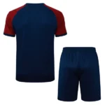 Entrenamiento Conjunto Completo Arsenal 2025 2026 Azul Marino I Rojo