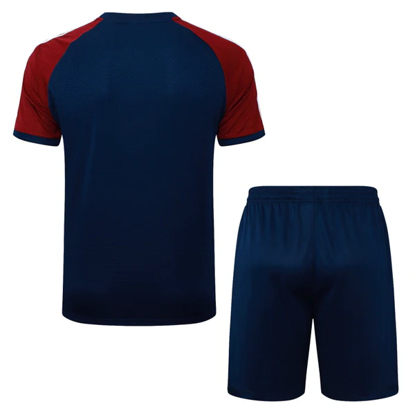 Entrenamiento Conjunto Completo Arsenal 2025 2026 Azul Marino I Rojo Arsenal Conjunto 2025 2026 Azul - Maglia Arsenal | tiendasdefutboles