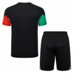 Entrenamiento Conjunto Completo Arsenal 2025 2026 Negro Rojo