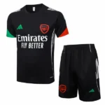 Arsenal Conjunto 2025 2026 Negro - Maglia Arsenal | tiendasdefutboles