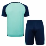 Entrenamiento Conjunto Completo Arsenal 2025 2026 Verde Azul Marino