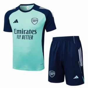 Arsenal Conjunto 2025 2026 Verde - Maglia Arsenal | tiendasdefutboles