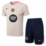 FC Barcelona Conjunto 2025 2026 Amarillo - Tuta FC Barcelona | tiendasdefutboles