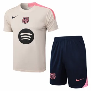 FC Barcelona Conjunto 2025 2026 Amarillo - Tuta FC Barcelona | tiendasdefutboles