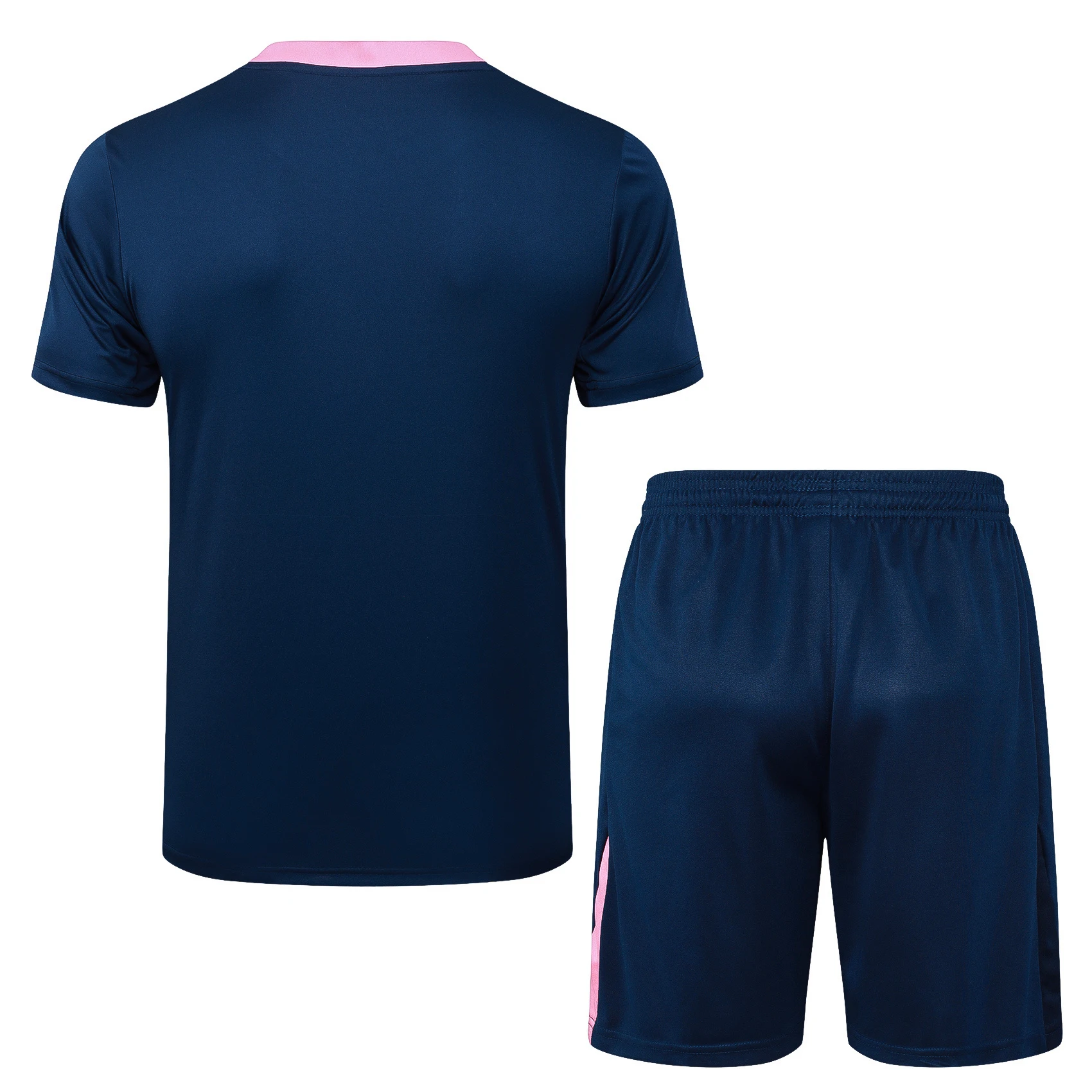 Entrenamiento Conjunto Completo Barcelona 2025 2026 Azul Marino Rosa FC Barcelona Conjunto 2025 2026 Azul - Tuta FC Barcelona | tiendasdefutboles