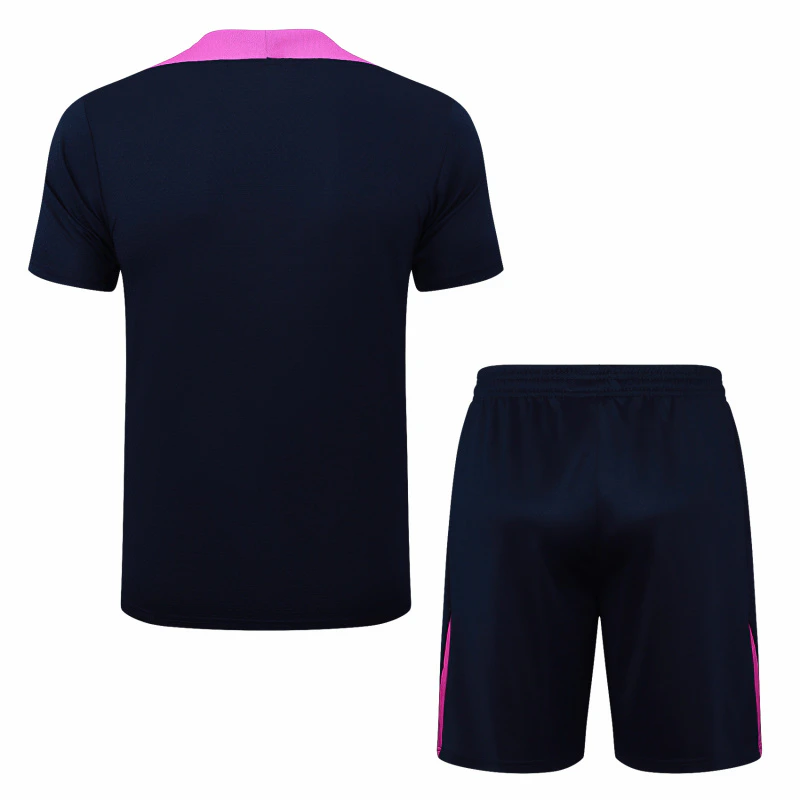 Entrenamiento Conjunto Completo Barcelona 2025 2026 Azul Marino Purpura FC Barcelona Conjunto 2025 2026 Azul - Tuta FC Barcelona | tiendasdefutboles