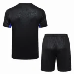 Entrenamiento Conjunto Completo Barcelona 2025 2026 Negro Purpura
