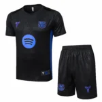 FC Barcelona Conjunto 2025 2026 Negro - Tuta FC Barcelona | tiendasdefutboles