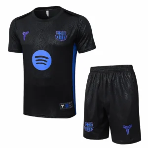 FC Barcelona Conjunto 2025 2026 Negro - Tuta FC Barcelona | tiendasdefutboles