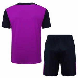 FC Barcelona Conjunto 2025 2026 Púrpura - Tuta FC Barcelona | tiendasdefutboles