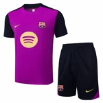 FC Barcelona Conjunto 2025 2026 Púrpura - Tuta FC Barcelona | tiendasdefutboles