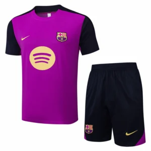 FC Barcelona Conjunto 2025 2026 Púrpura - Tuta FC Barcelona | tiendasdefutboles