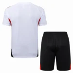 Entrenamiento Conjunto Completo Bayern Múnich 2025 2026 Blanco Rojo Negro