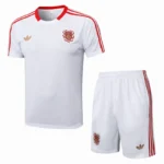 Bayern Múnich Conjunto 2025 2026 Blanco - Tuta Bayern Múnich | tiendasdefutboles