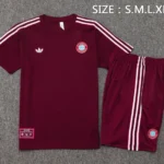 Entrenamiento Conjunto Completo Bayern Múnich 2025 2026 Borgona