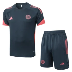 Bayern Múnich Conjunto 2025 2026 Gris - Bayern Múnich Barata | tiendasdefutboles