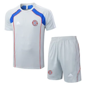 Bayern Múnich Conjunto 2025 2026 Gris - Tuta Bayern Múnich | tiendasdefutboles