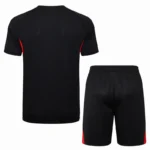 Entrenamiento Conjunto Completo Bayern Múnich 2025 2026 Negro Rojo